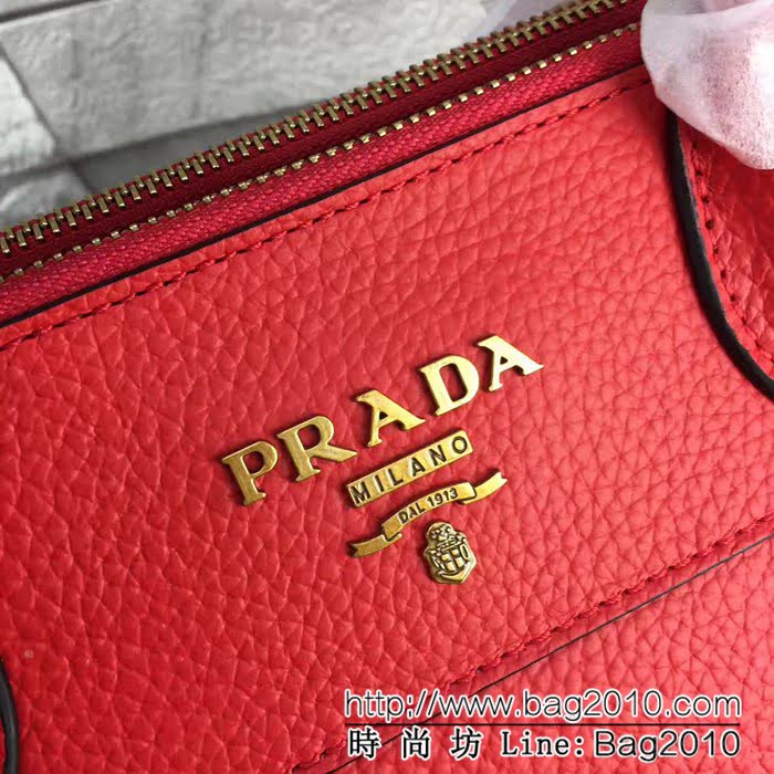 普拉達PRADA原單 專櫃新款Esplanade Saffiano手袋1BA102-2E 手提肩背包 PHY1047